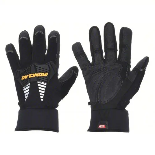Ironclad CCG2-03-M Cold Protection Gloves, Micro Fleece Lining, M