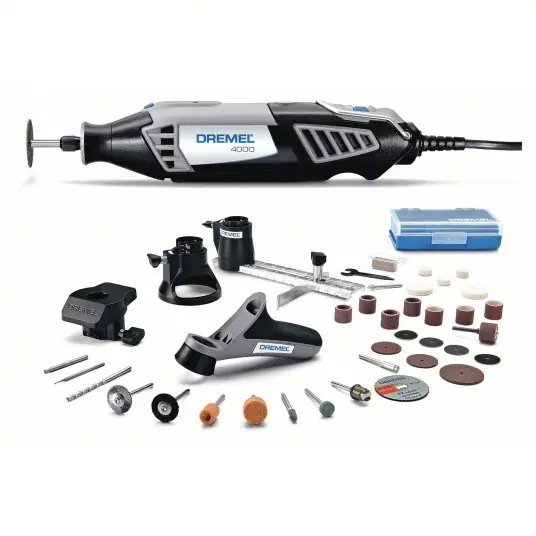 Dremel 4000-4/34 Rotary Tool Kit 1.6 A Variable Speed