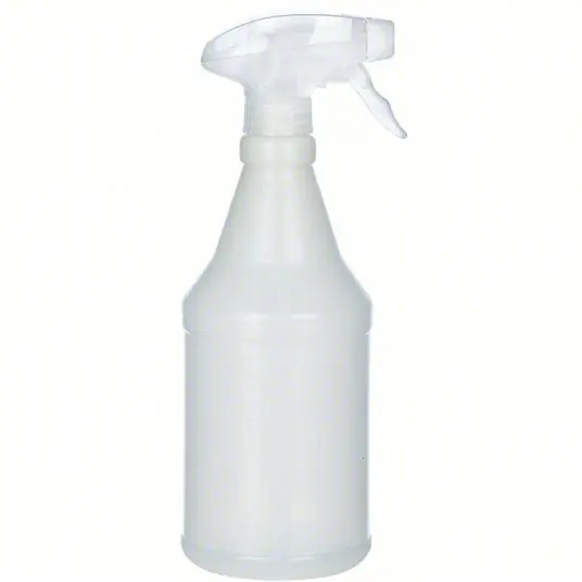 Ability One 8125-00-488-7952 Spray Bottle 16 oz 6 7/8 H White PK2