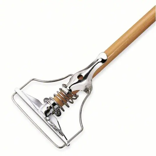 Ability One 7920-00-205-1170 Wet Mop Handle 60 in L Natural