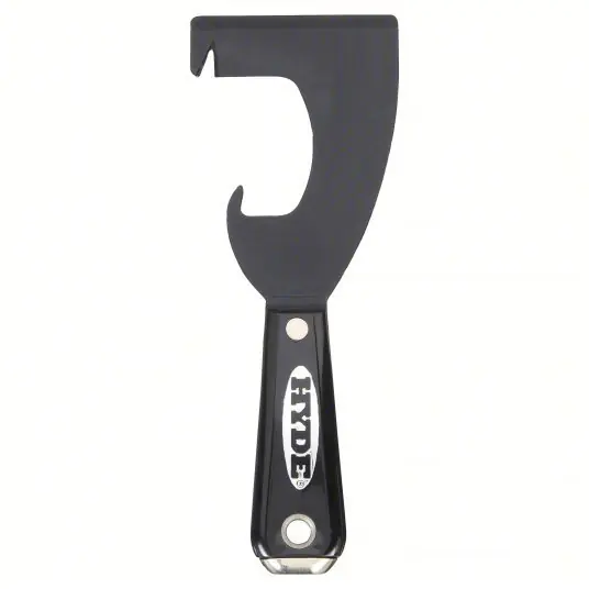 Hyde 02996 Painters Tool, Stiff, 2-1/2", Carbon Steel