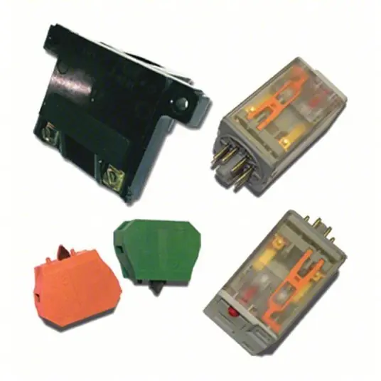 LearnLab 722301511718 Bugging Kit for LearnLab‘s Electrical Motor Controls Training System, English