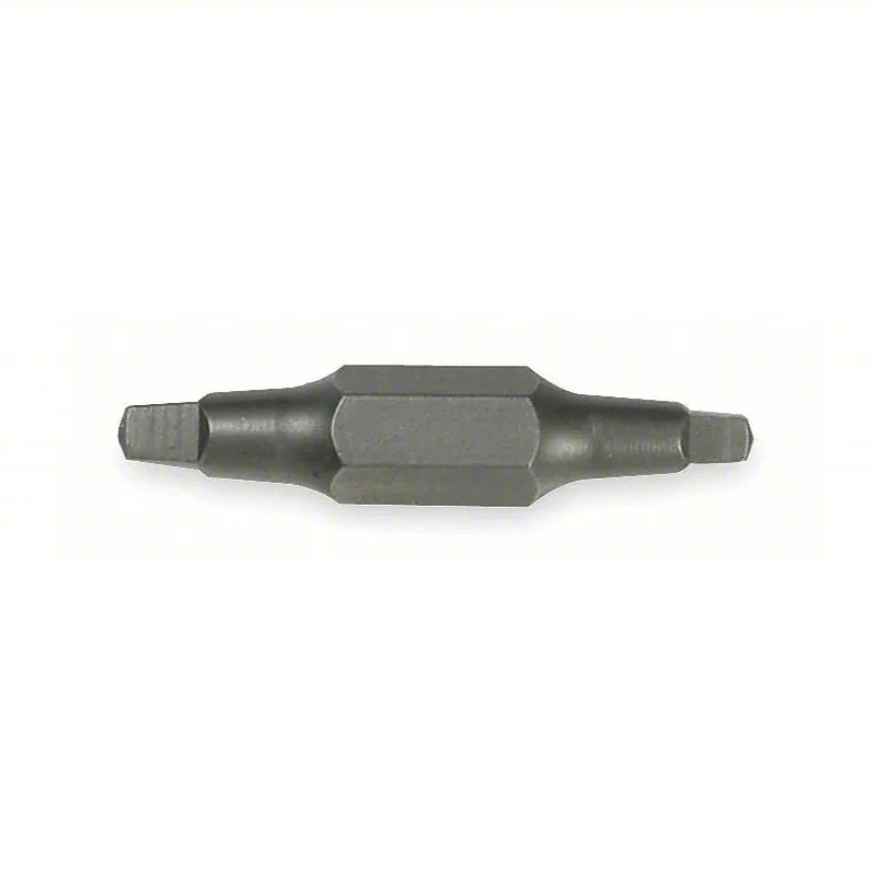 Klein Tools 32484 Replacement Bit 1 Square & 2 Square