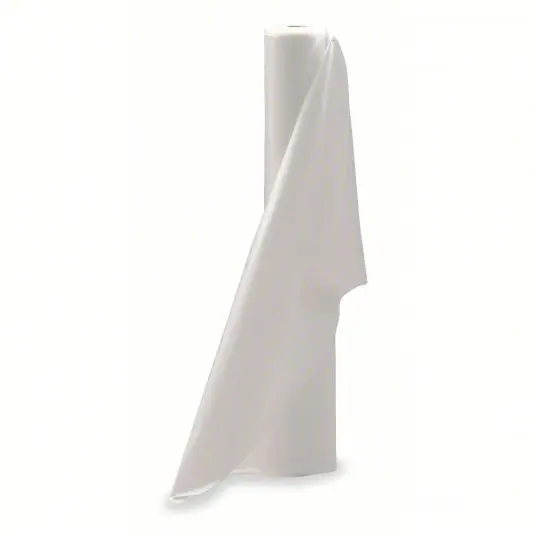 Ability One 8135-00-579-6489 Wrap Plastic, Clear 6 mil 12x100ft, Polyethylene