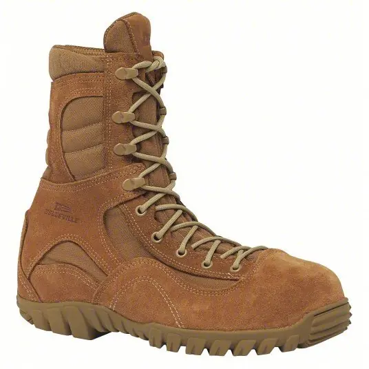Belleville 684541198534 Boot Coyote 533 ST 130W Hot Weather PR