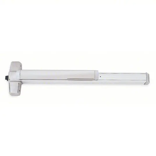 Von Duprin 99EO 3 26D Touchbar Rim For 1 3/4 in Door Thick, 30 in to 36 in, Fits 3 7/8 in Stile Wd, Non-Handed