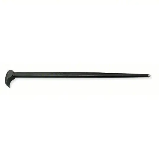 Proto J2130 Pry Bars, Rolling Head Pry Bar, 16 In. L