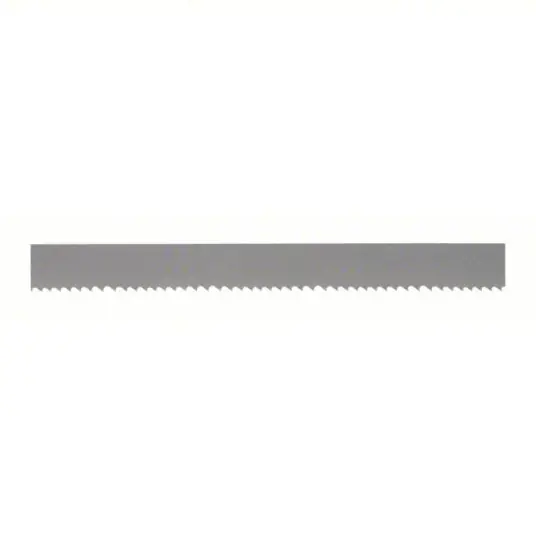 Lenox 1793098 Band Saw Blade, 15 ft. 3 in L, 1-1/4" W, 4/6 TPI, 0.042" Thick, Steel