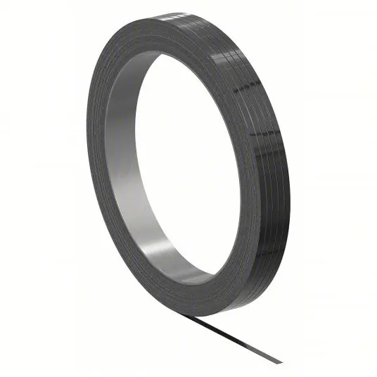 KVM Tools KV16P033 Steel Strapping, 23 mil, 1/2 In. W