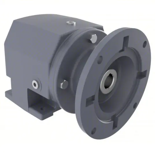 Boston Gear F842B-10K-B9-M1 Speed Reducer, C-Face, 180TC/210C, 10 1
