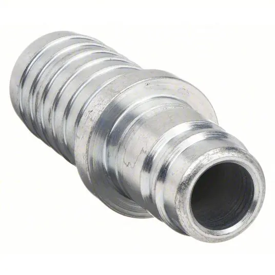 Parker H9C Quick Connect Hose Coupling 1/4 in Body Size, 3/8 in Hose Fitting Size, Male Hose Barb