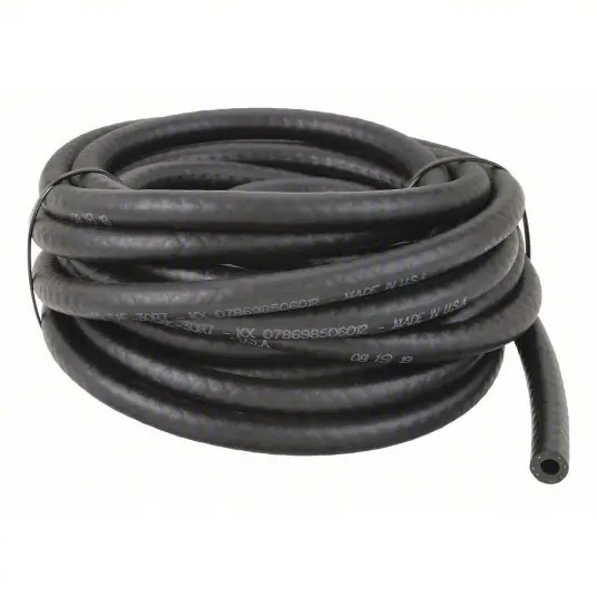 Thermoid 667506225 Fuel Hose 25 ft Hose Lg, 3/8 in Hose Inside Dia., Nitrile