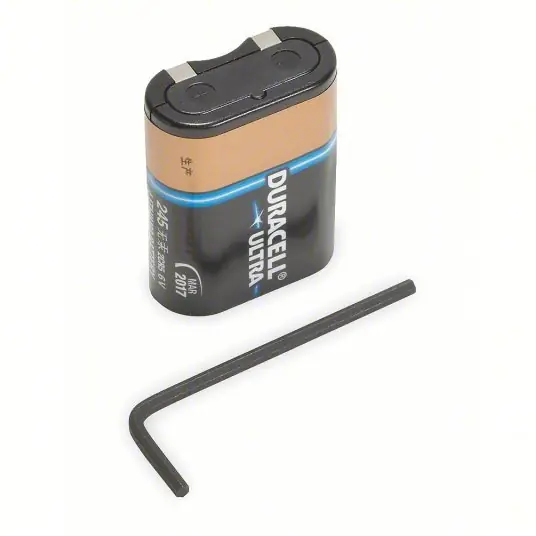 Sloan EAF-1000 Battery Replacement Kit, For 100 and 150 Faucets