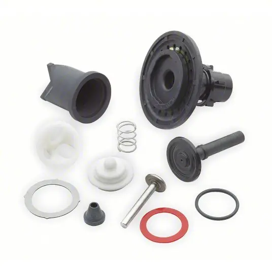 Sloan R1002A Master Rebuild Kit Fits Sloan Brand, For Sloan, 1.5 GPF, 1.5 gpf Gallons per Flush