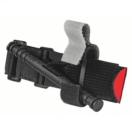 30-0001 Tourniquet, Black, Nylon, 2-13/32" L
