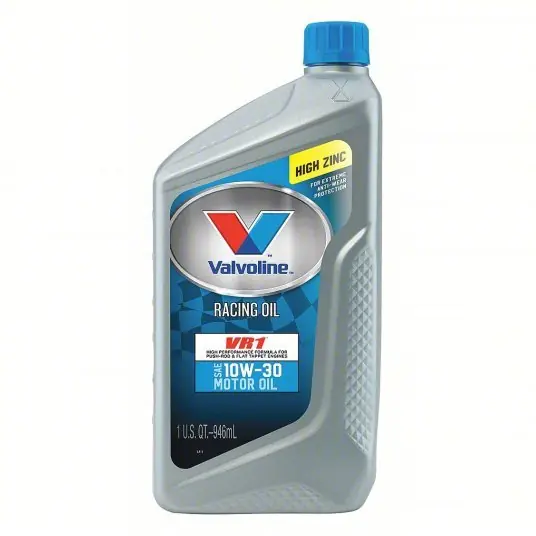 Valvoline 822388 Motor Oil, 10W-30 SAE Grade, 1 Qt.