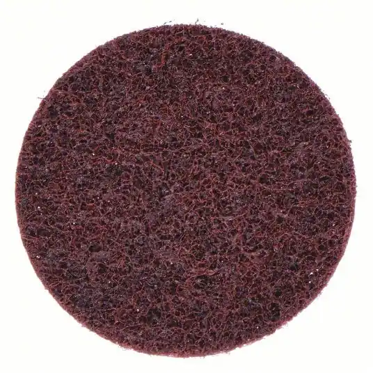 Scotch-Brite 7000120991 Surface-Conditioning Disc TS, 2 in Dia, Aluminum Oxide, Medium, SC-DM