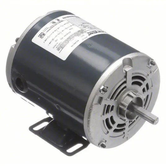 Marathon 048S17D2090 General Purpose Motor Open Dripproof, Rigid Base Mount, 1/3 HP, 1,725 Nameplate RPM