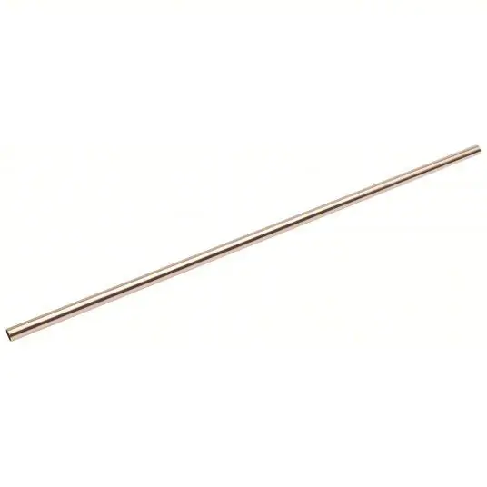 Streamline LH06010 Straight Copper Tubing, 7/8 in Outside Dia, 10 ft Length, Type L
