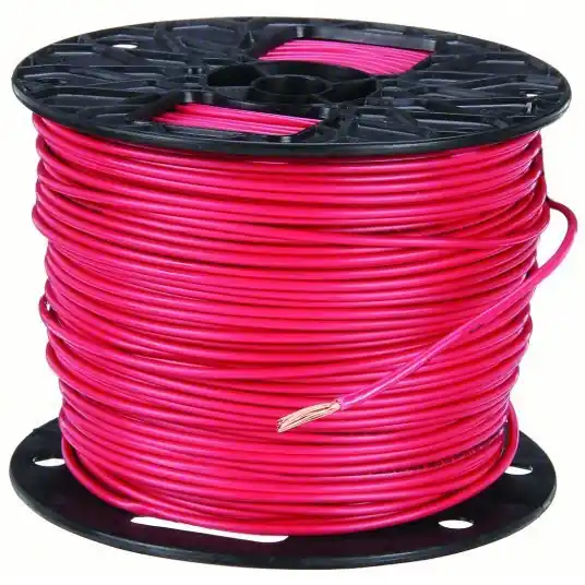 Southwire 22966601 Building Wire 12 AWG Wire Size, 1 Conductors, 500 ft Lg, THHN
