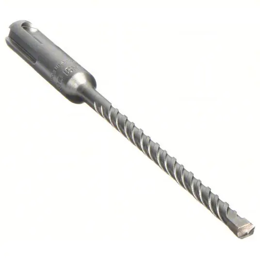 Bosch HC2312 Installation Bit and Sleeve 3/16 in Drill Bit Size, 3 1/2 in Max Drilling Dp, Carbide
