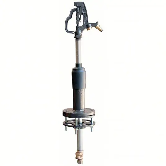 Woodford RHY2-1-MS Frost Proof Roof Hydrant 48 1/2 in Overall Lg, 1 in FNPT Inlet Size