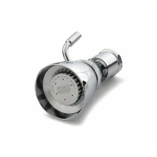 Zurn Z7000-S5-1.5 Temp Gard Z7000-S5, 1.5 gpm Fixed Showerhead Flow Rate, Chrome Finish