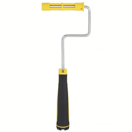 Purdy 14A770014 Mini Paint Roller Frame 4 1/2 in/6 1/2 in, Mini Roller Frame, Threaded