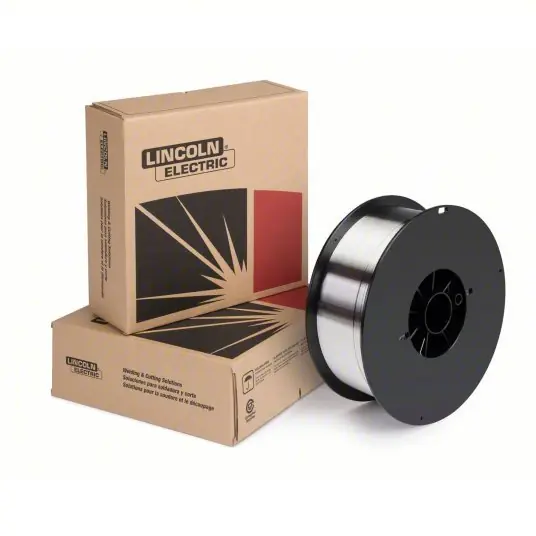Lincoln ED028395 MIG Welding Wire, ER4043, 0.035", 16 lb