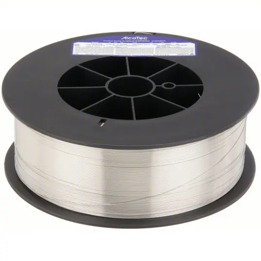 Alcotec 535615035 MIG Welding Wire Aluminum, ER5356, 0.035 in, 16 lb