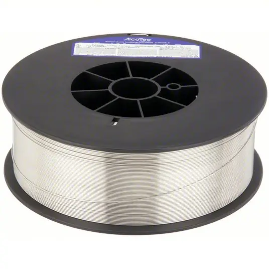 Alcotec 535620062 MIG Welding Wire Aluminum, ER5356, 1/16 in, 20 lb