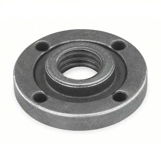 Milwaukee 49-05-0051 Diamond Blade Flange Nut For Use With 4 1/2 in and 5 in Sanders/Grinders/Diamond Blades