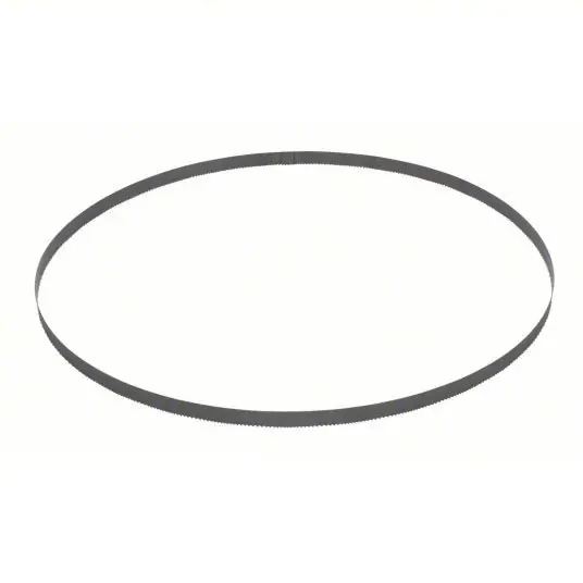 Milwaukee 48-39-0551 Portable Band Saw Blade Metal, 10/14, 1/2 in Blade Wd, 0.02 in Blade Thick, 3 PK