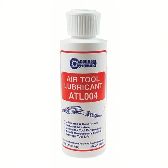 Coilhouse Pneumatics CO ATL004 Air Tool Lubricant,4 oz.