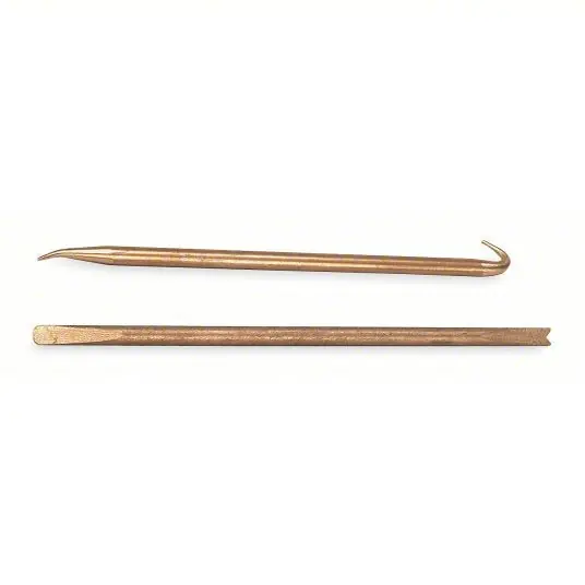 KVM Tools KV-DISP-ORTOOLB O-Ring Tool Brass, 2 Pieces