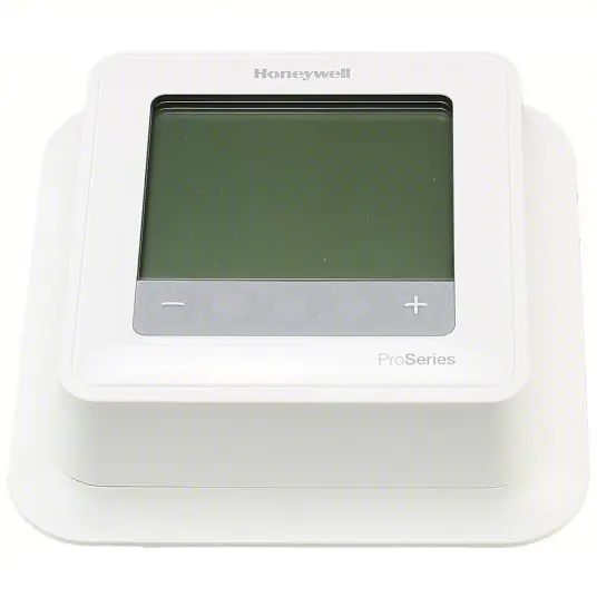 Honeywell TH6320U2008/U Low Voltage Thermostat Heat & Cool, Auto, 5-1-1/5-2/7 Day, Horizontal, Square