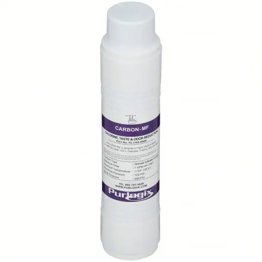 Purlogix PL1100-0006 Water Cooler Filter 11 in Overall Ht