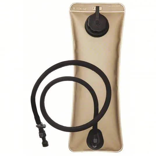 Camelbak 713852903923 Long Neck Reservoir 100 oz/3L Reservoir with Tube
