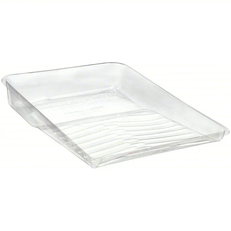 KVM Tools R406-11 Paint Tray Liner 11 in Overall Wd, 1 qt Capacity, 16 1/2 in Overall Lg