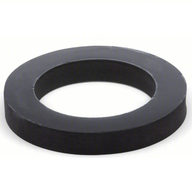 Zurn Z1200-NEOSEAL-GSKT-4 Gasket Fits Zurn Brand, 4 in Size, Neoprene