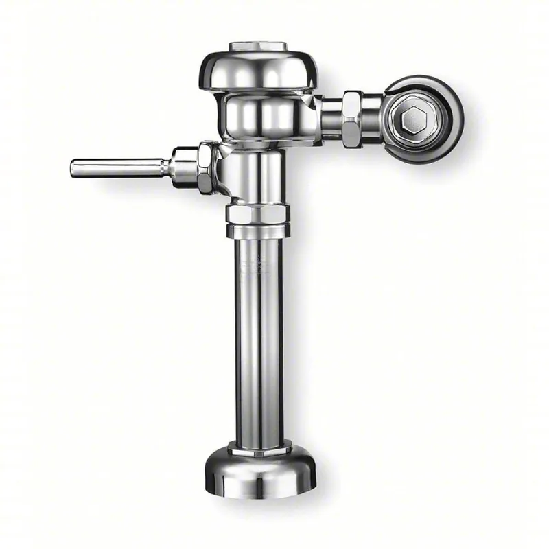 Sloan REGAL 110 XL Manual Flush Valve 3.5 gpf Gallons per Flush, 11 1/2 in Rough-In, 1 in IPS Inlet Size