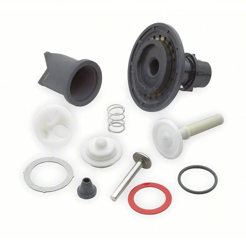 Sloan R1003A Master Rebuild Kit Fits Sloan Brand, 3.5 GPF Size, 3.5 gpf Gallons per Flush
