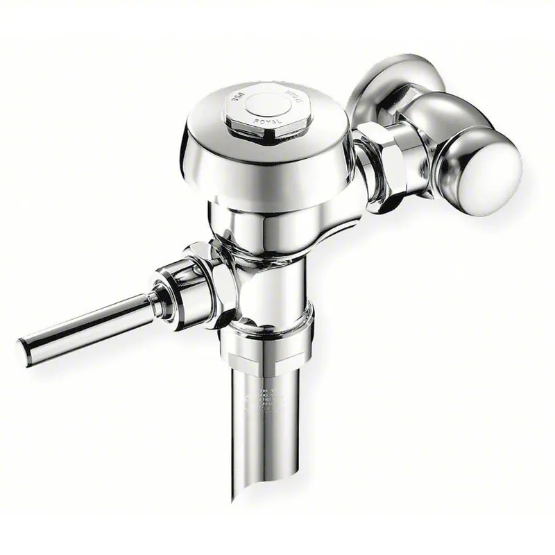 Sloan Royal 111 Manual Flush Valve 1.6 gpf Gallons per Flush, 11 1/2 in Rough-In, 1 in IPS Inlet Size