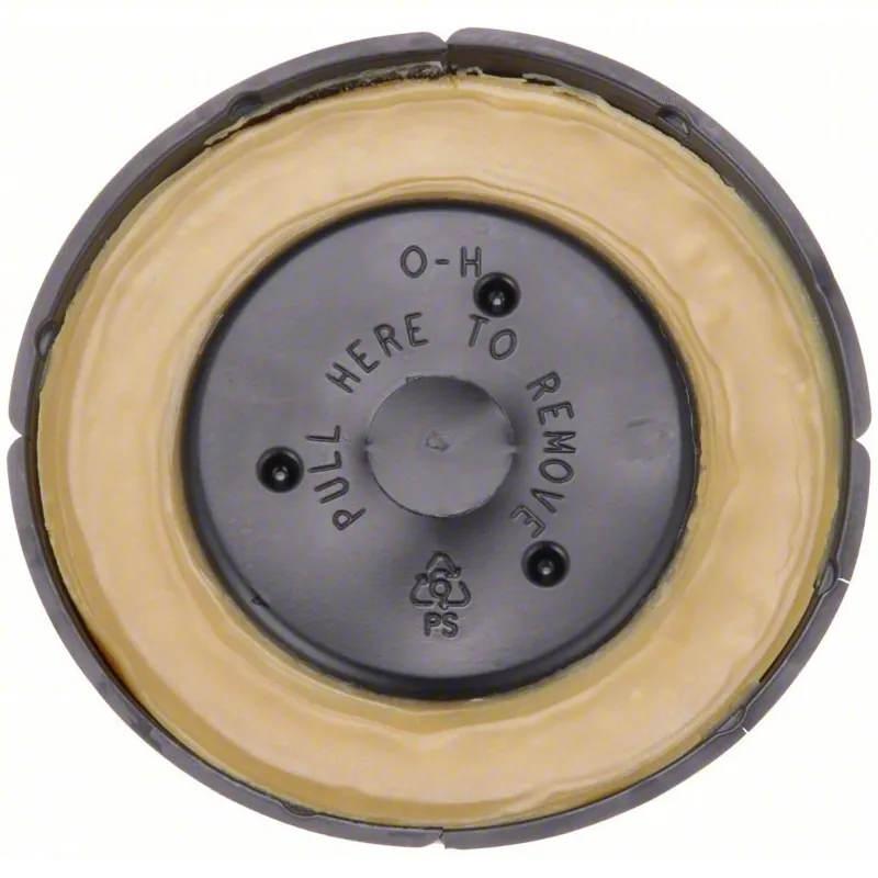 Harvey 011003 Wax Ring Universal Fit, 3 in/4 in Size, Wax