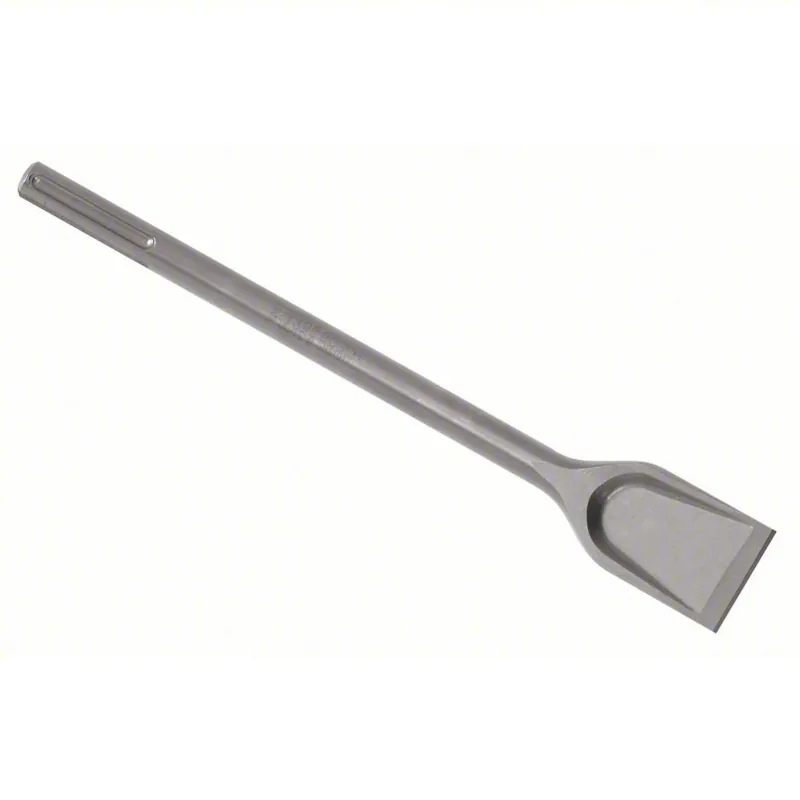 Bosch HS1917 Self Sharpening Chisel Bit 2 in Head Wd, 14 in Overall Lg, 45/64 in Shank Dia