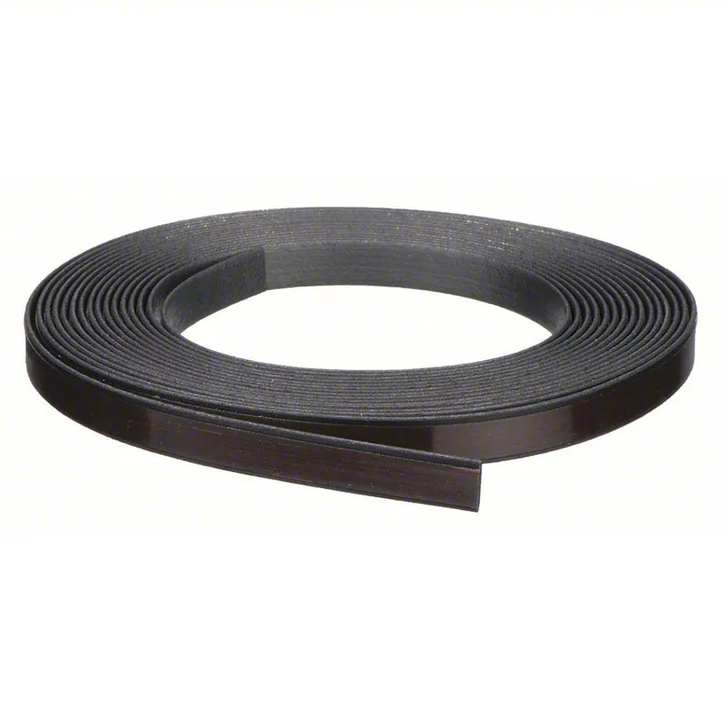 Pemko HSS2000-18 Fire Seal 18 ft Overall Lg, 7/16 in Overall Wd, 1/16 in Overall Ht, Gray, Self-Adhesive