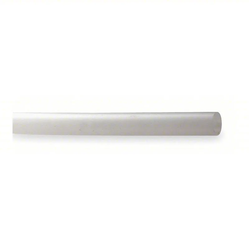 KVM Tools PE14-NA Tubing Value-Tube, LLDPE, White, 1/4 in Outside Dia, 5/32 in Inside Dia