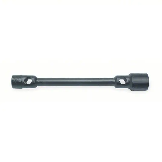 Ken-Tool TR3A Double-End Truck Wrench, 1 1/16 In Hex