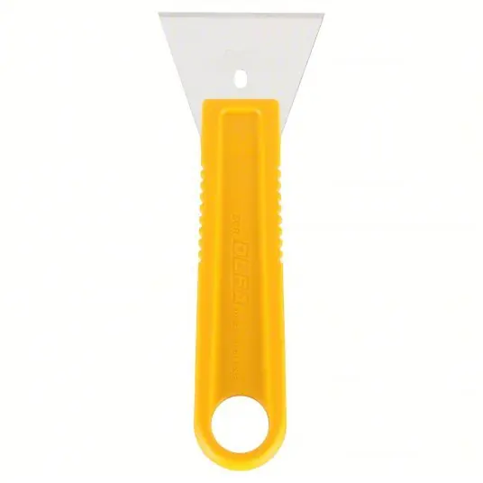 Olfa SCR-L Wall Scraper, Stiff, 2-3/8", SS