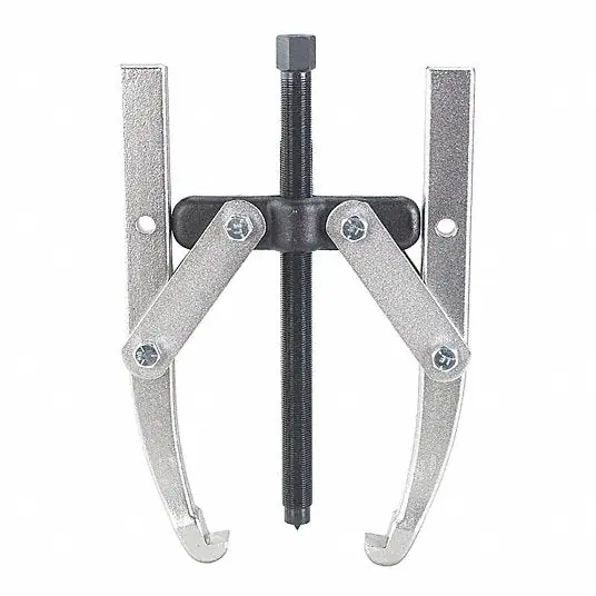 OTC 1039 Jaw Puller 12 in Jaw Spread, 11 in Jaw Reach, 0.35 Jaw Thick, 13 ton Pulling Capacity